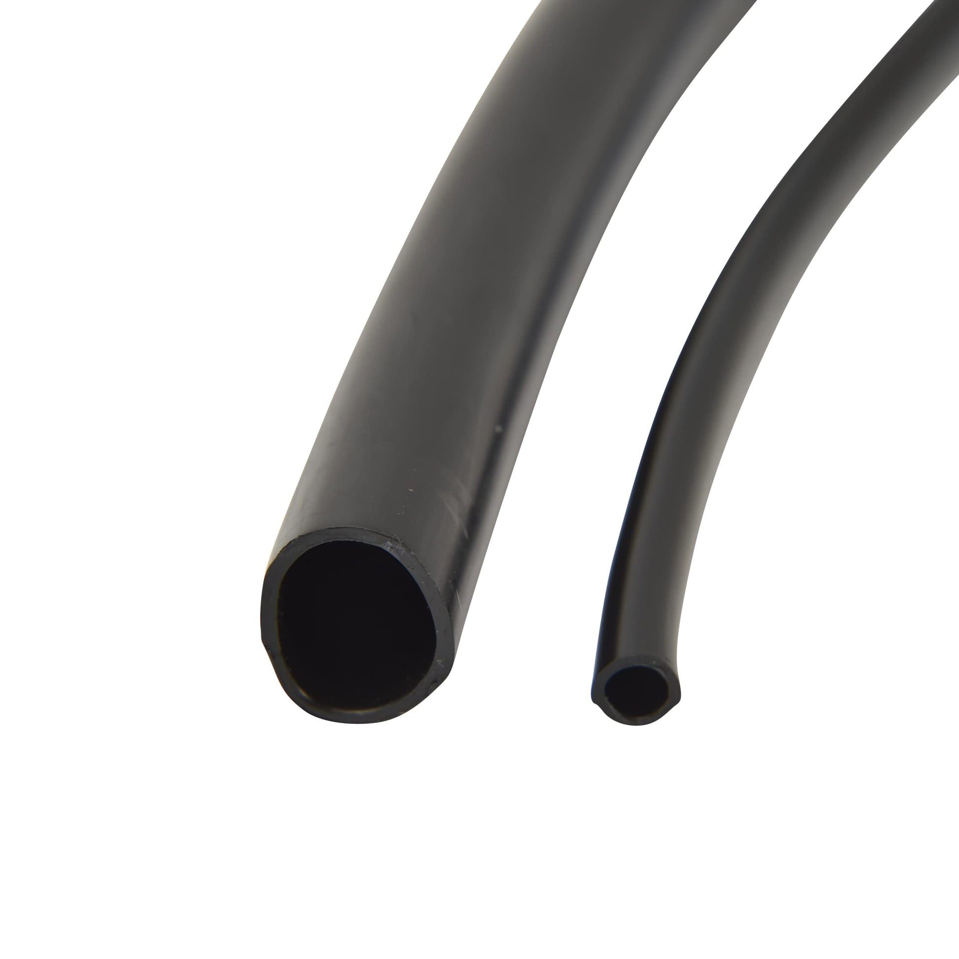 Raindrip 016010T 1/4-Inch Drip Irrigation Supply Tubing, 100-Foot., for Drip Irrigation, Drip Emitters, Irrigation Parts, Systems, Black Polyethylene