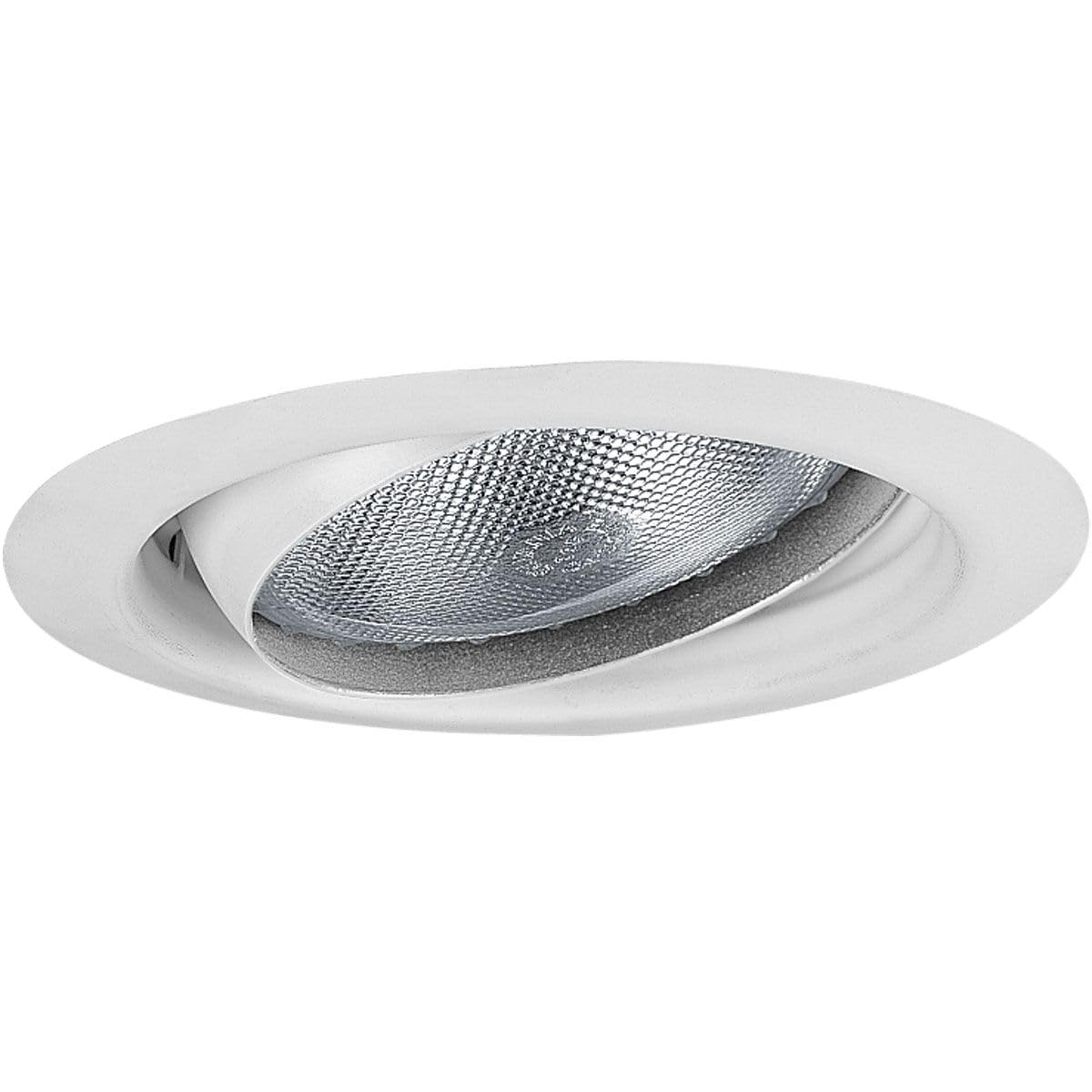 5" Eyeball Trim for 5" Recessed Housing (P85/P185/P84/P184) 2-pack