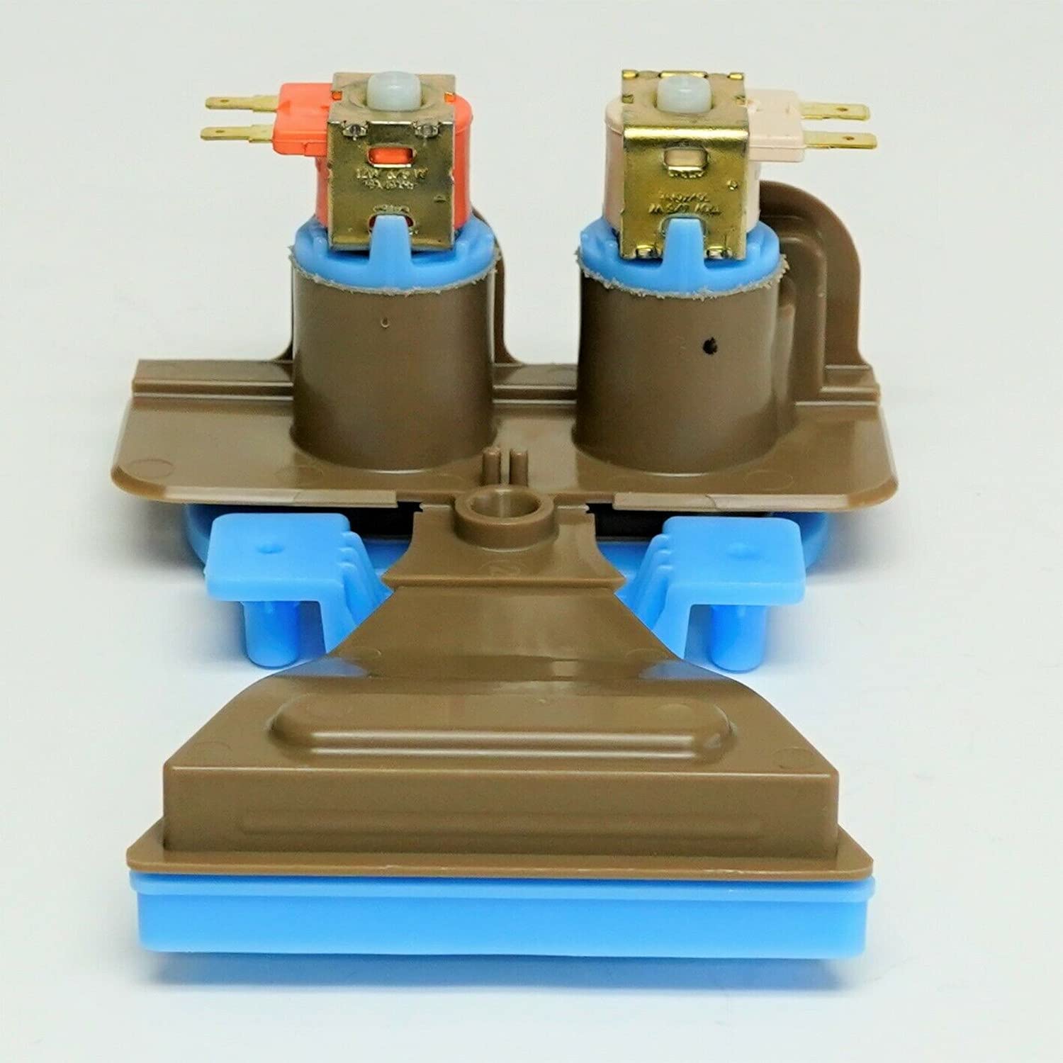 NOOTO WH13X25296 Washing Machine Water Inlet Solenoid Valve for GE K-78863-1, AP6891106, PS12726768