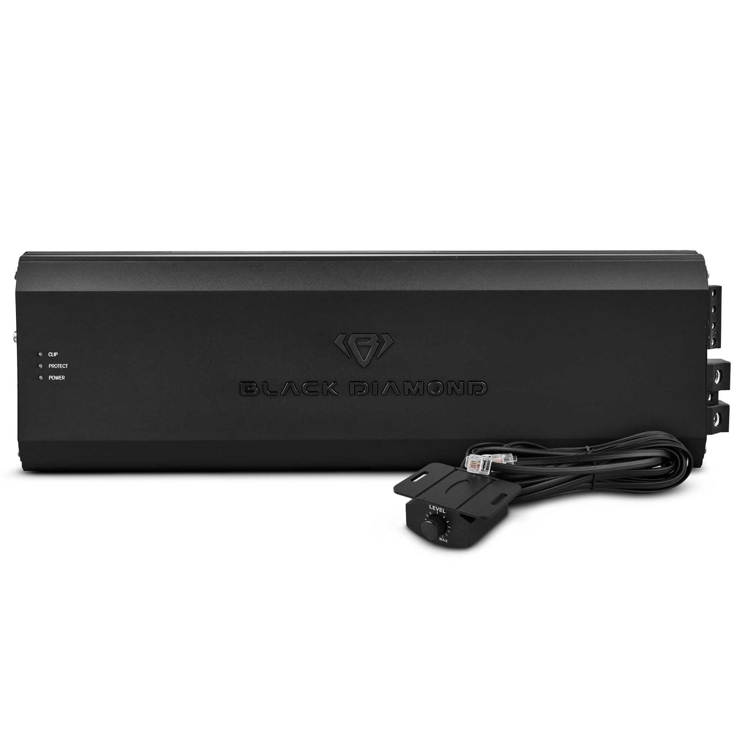 Black Diamond DIA-P2500x1D Car Audio Amplifier Class D 1-Channel Monoblock Amplifier 2500 Watts RMS,