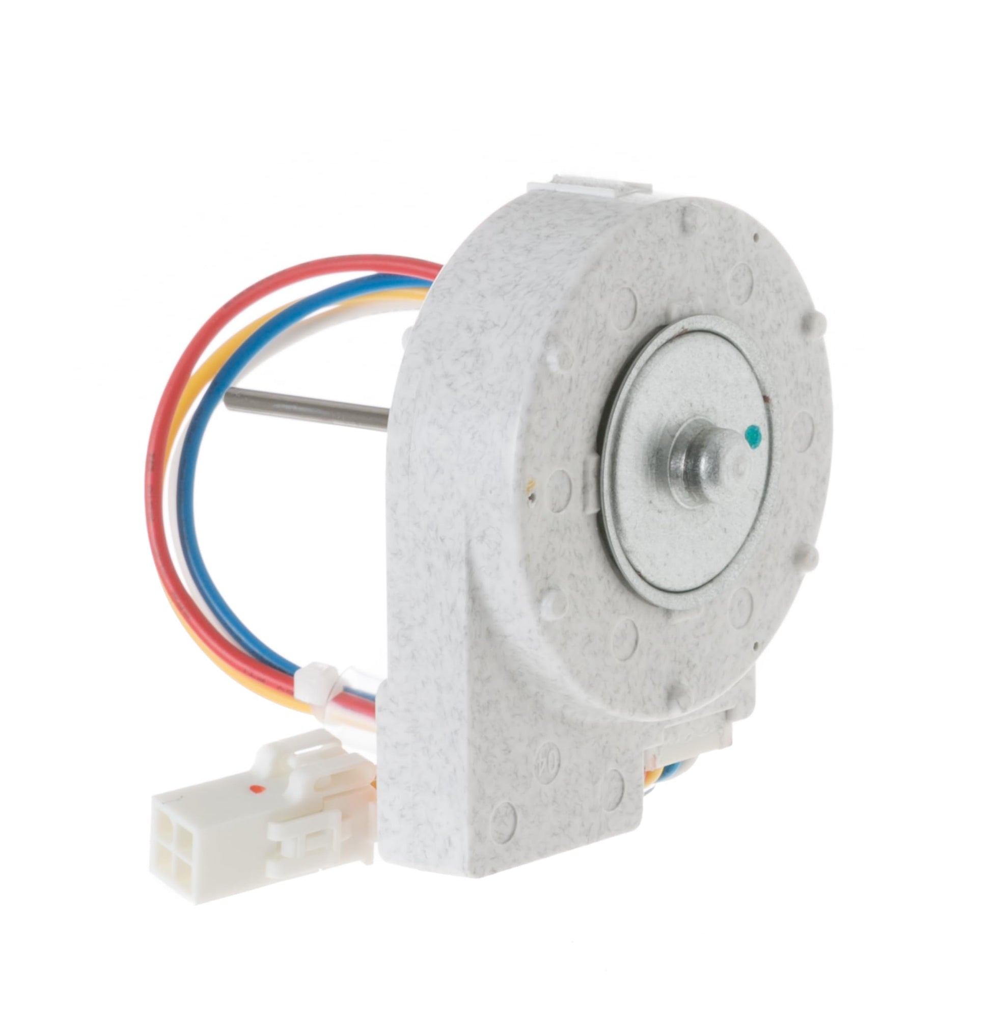 Parts Master Replacement for GE/Haier Refrigerator Condenser Fan Motor WR60X10209 AP4265957 PS1483567