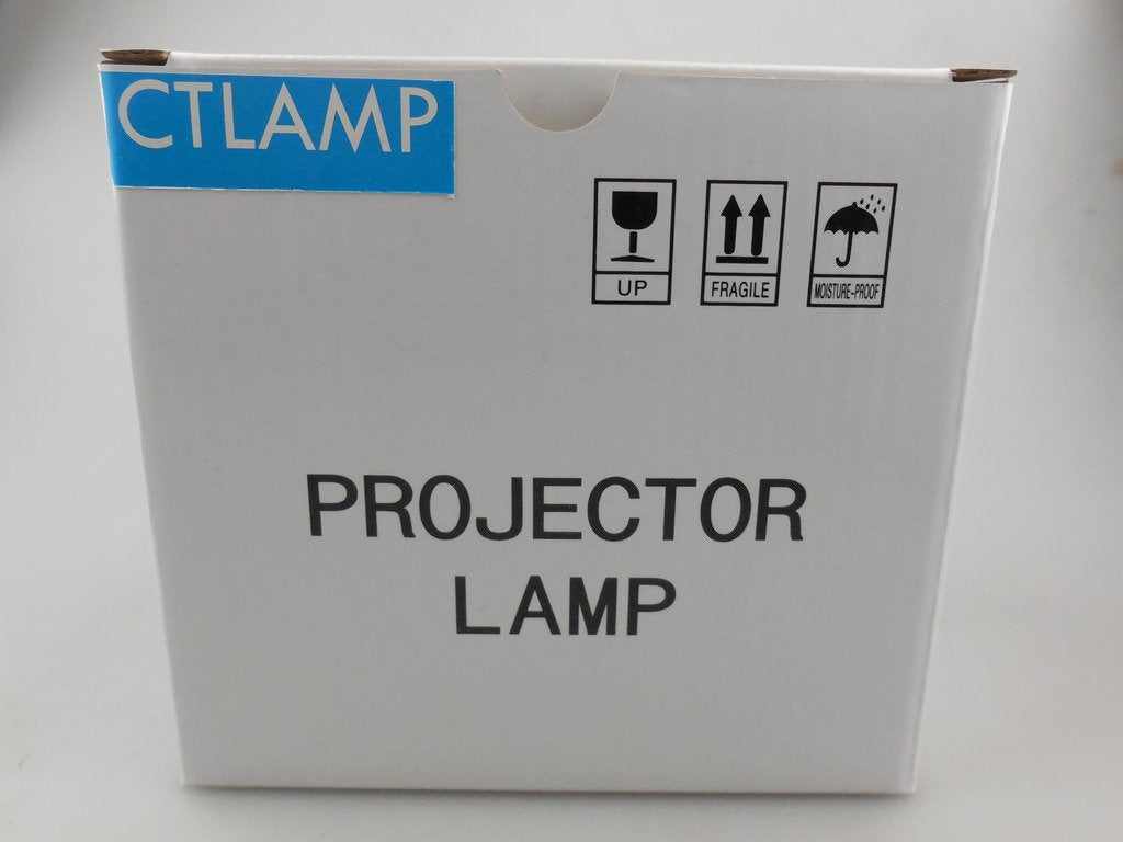 CTLAMP TV Lamp Module UX21511 / LP500 Bulb Compatible with Hitachi 60V500 / 50V500 / 50V500A / 50VX500 / 60V500A / 60VX500 Projector