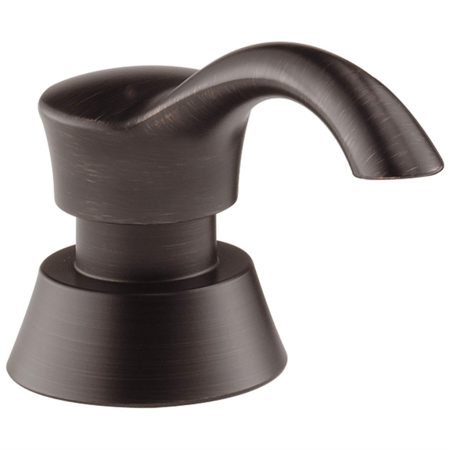 Delta Faucet Pilar Kitchen Soap Dispenser for Kitchen Sinks, Venetian Bronze RP50781RB