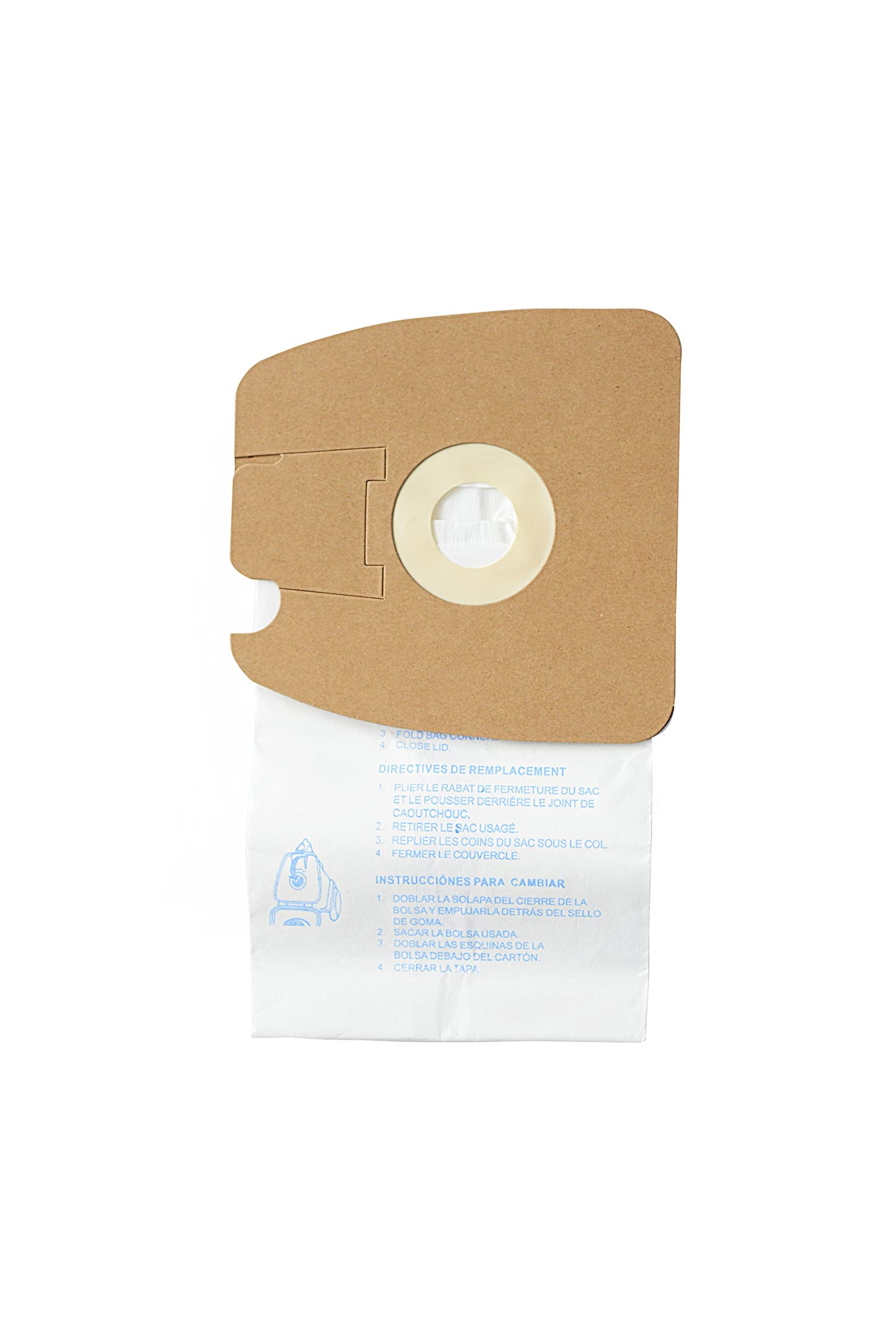 Advantage Eureka MM Replacement Vacuum Bags (10 Bags)