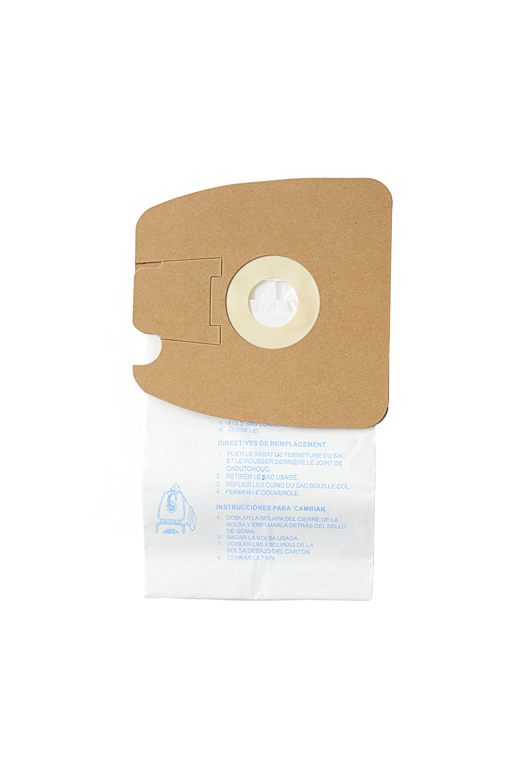 Advantage Eureka MM Replacement Vacuum Bags (10 Bags)