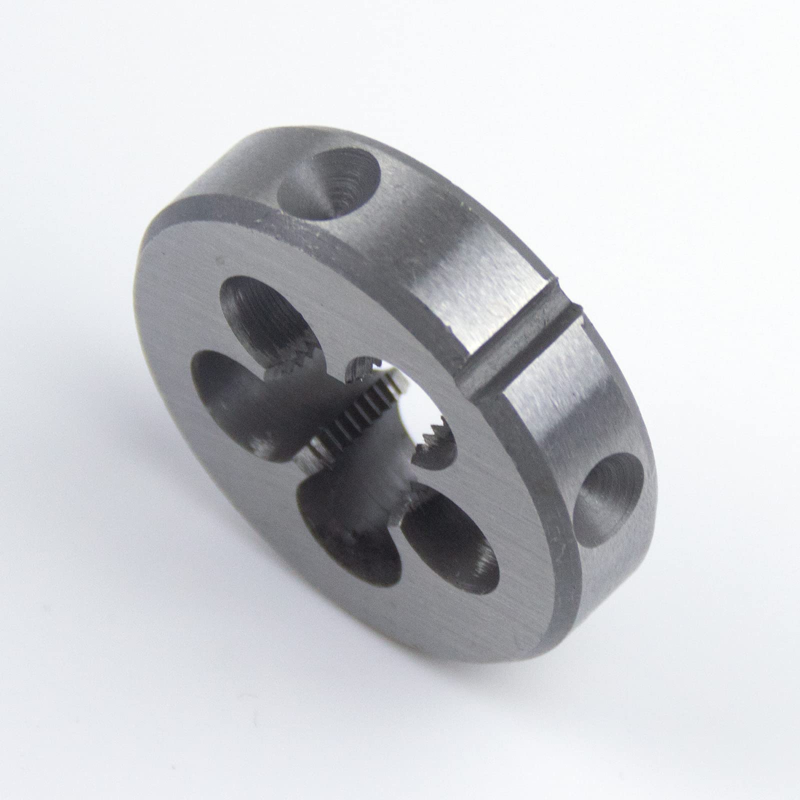 Aceteel M22 x 1 Metric Round Die, Machine Thread Die M22 X 1.0mm Right Hand