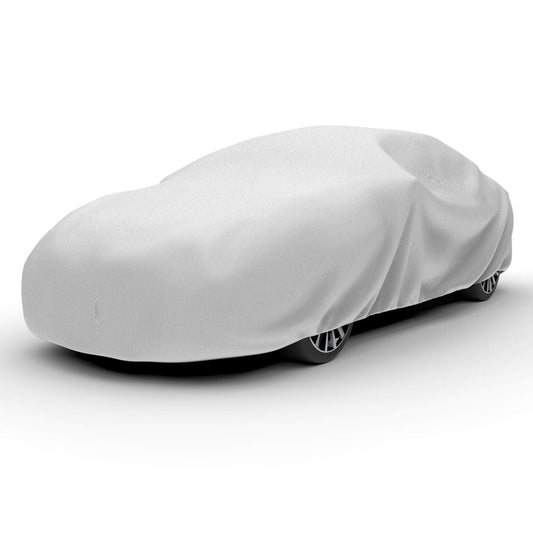 Budge Protector III Car Cover, 3 Layer Moderate Weather Protection, Water Resistant and Dustproof, Car Cover Fits Cars up to 228"