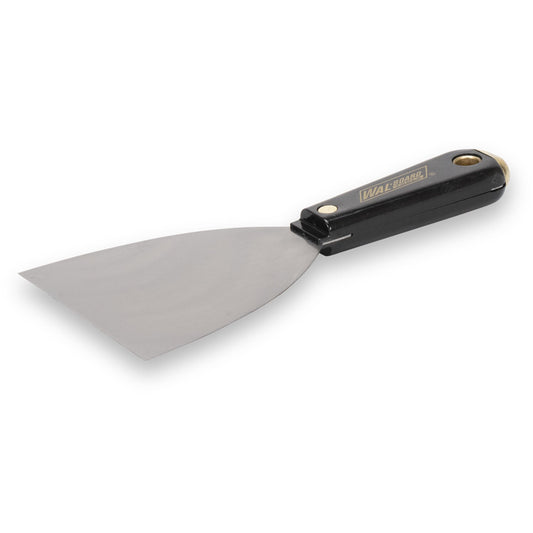 WAL-BOARD TOOLS Drywall Tools Knives, Hammer End, 4 Inch Tempered Steel Blade, 022-074