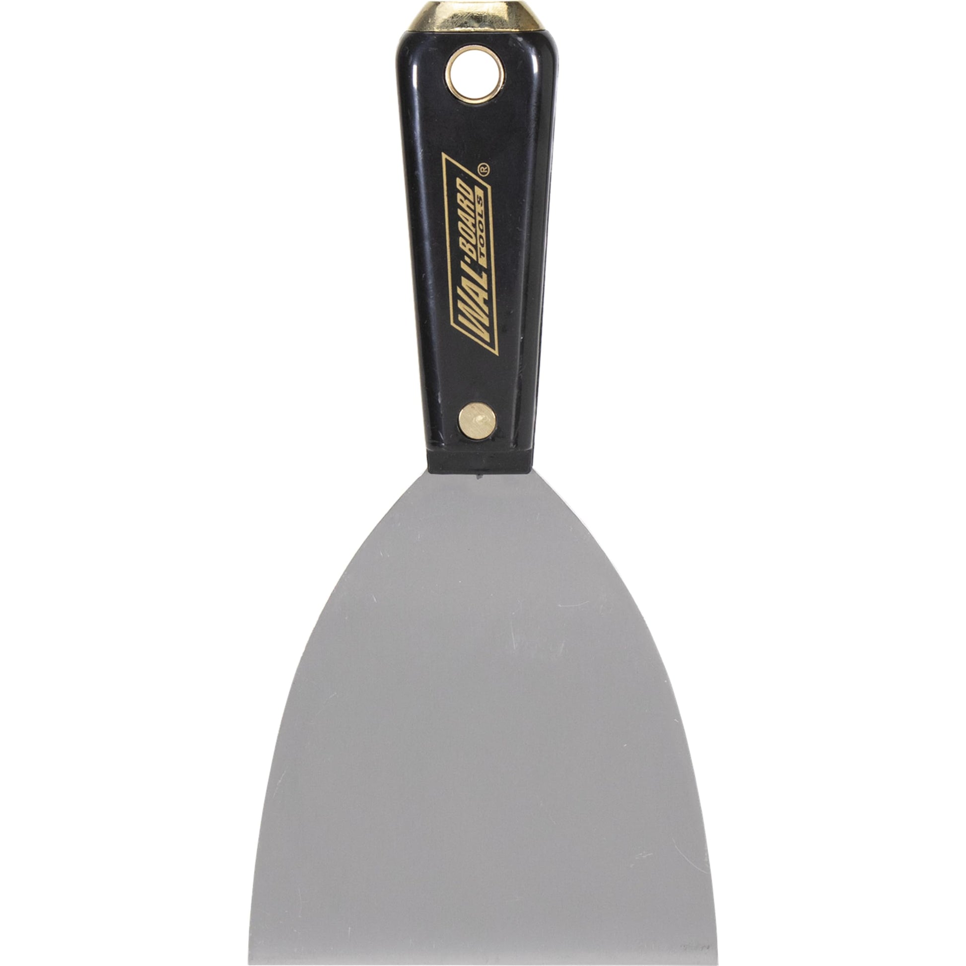 WAL-BOARD TOOLS Drywall Tools Knives, Hammer End, 4 Inch Tempered Steel Blade, 022-074