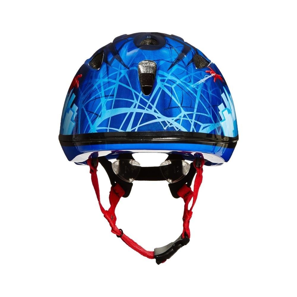 Marvel Spidey's Little Web Spider-Man Bike Helmet, Toddler (3-5 yrs)