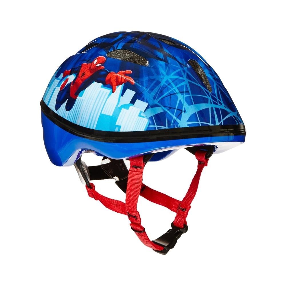 Marvel Spidey's Little Web Spider-Man Bike Helmet, Toddler (3-5 yrs)