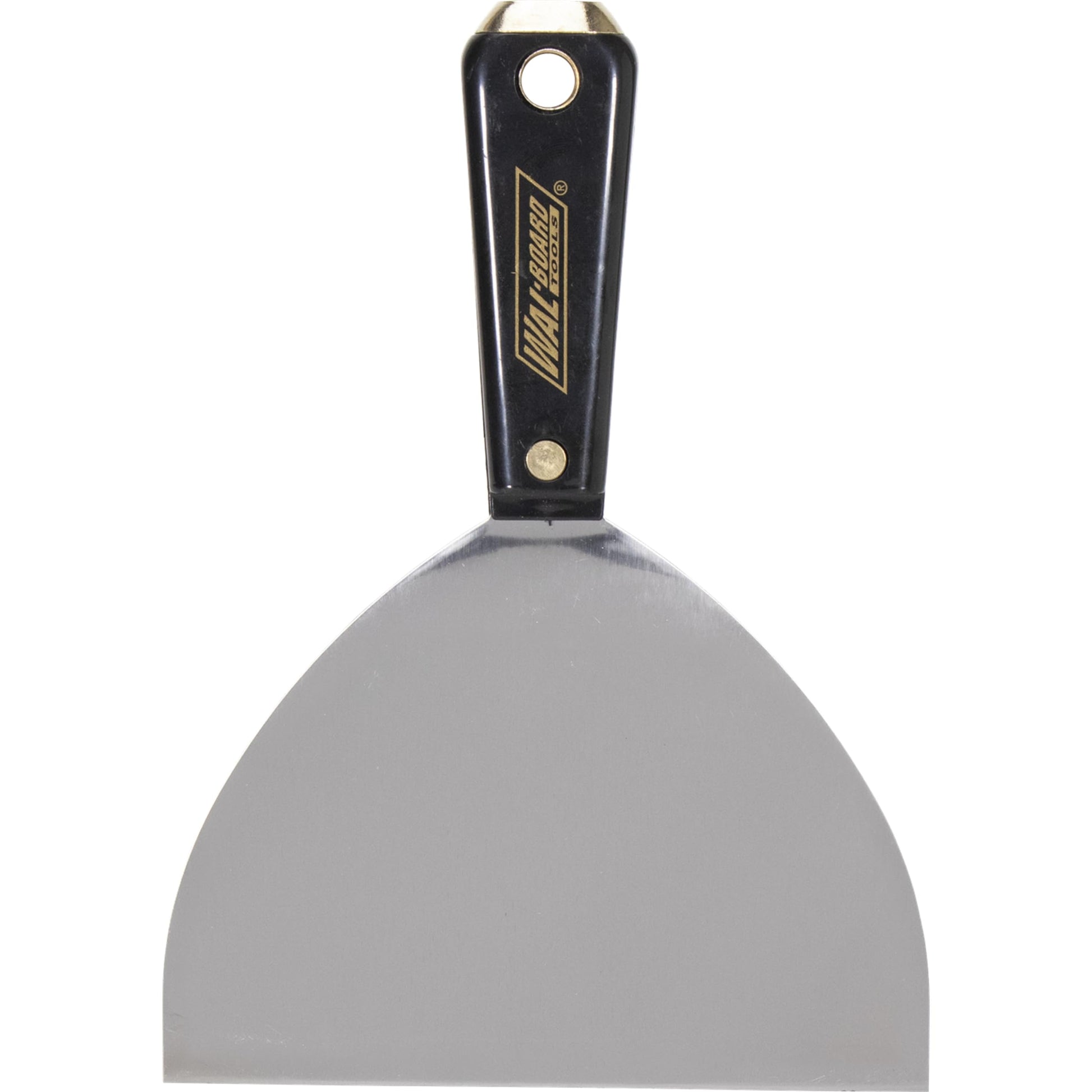 WAL-BOARD TOOLS Drywall Tools Knives, Hammer End, 6 Inch Tempered Steel Blade, 022-076