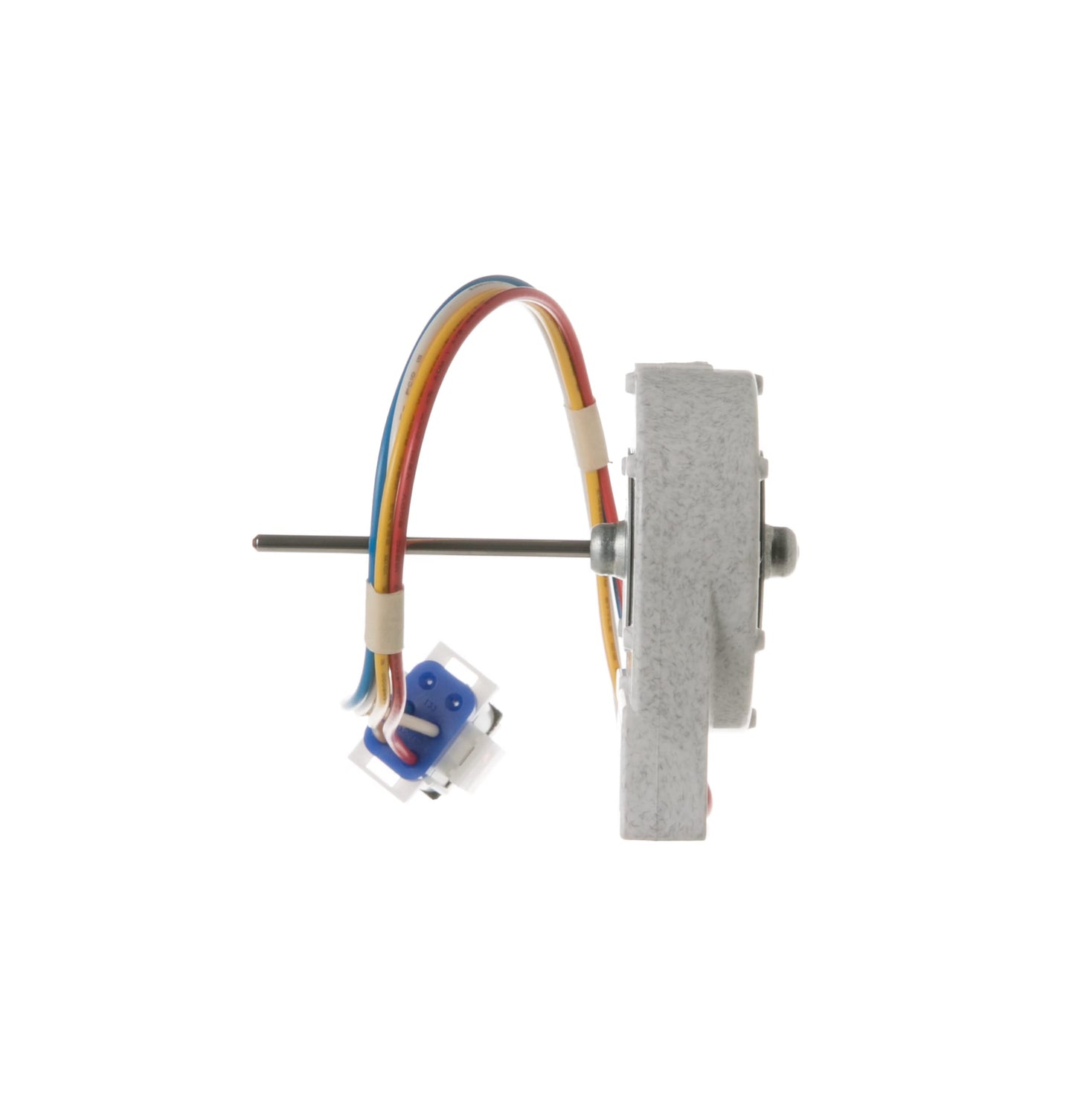 GE Appliances WR60X10185 Refrigerator Evaporator Fan Motor