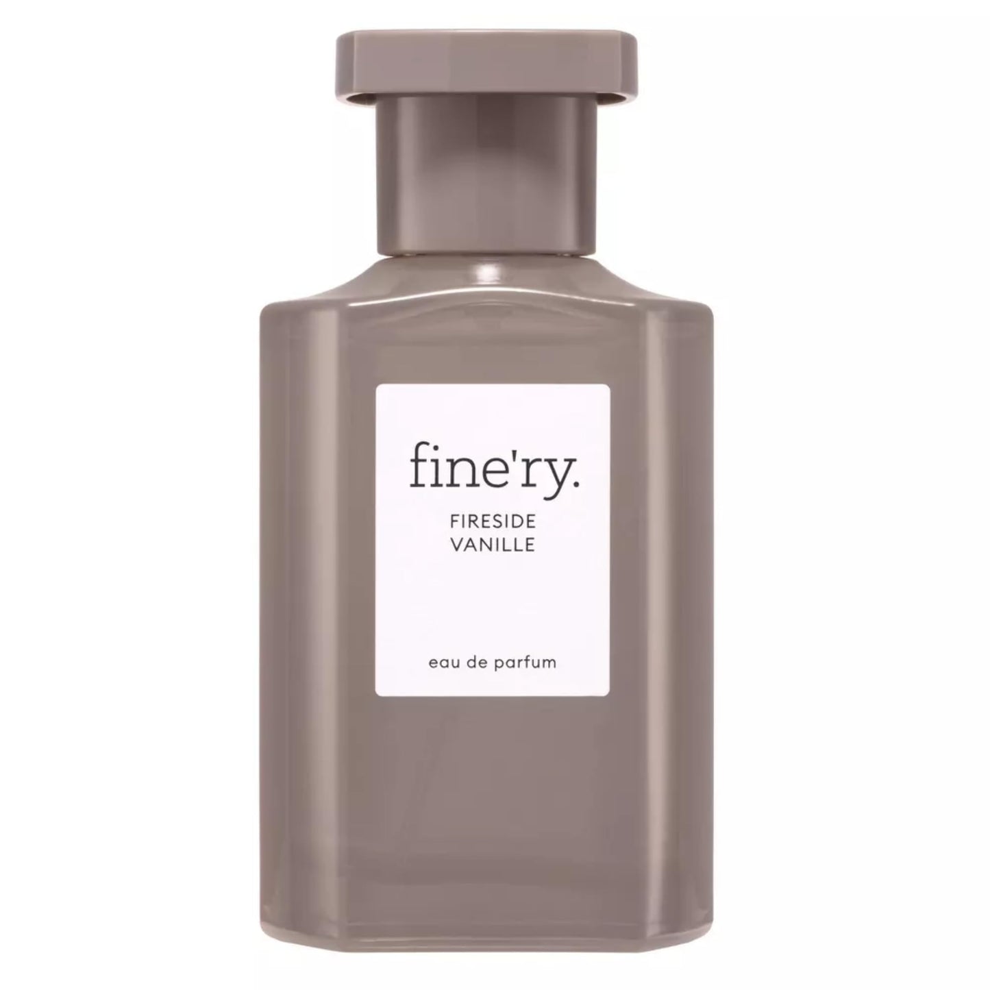 Fine'ry Eau De Parfum Women's Vanilla Perfume - Fireside Vanille, 2 fl oz