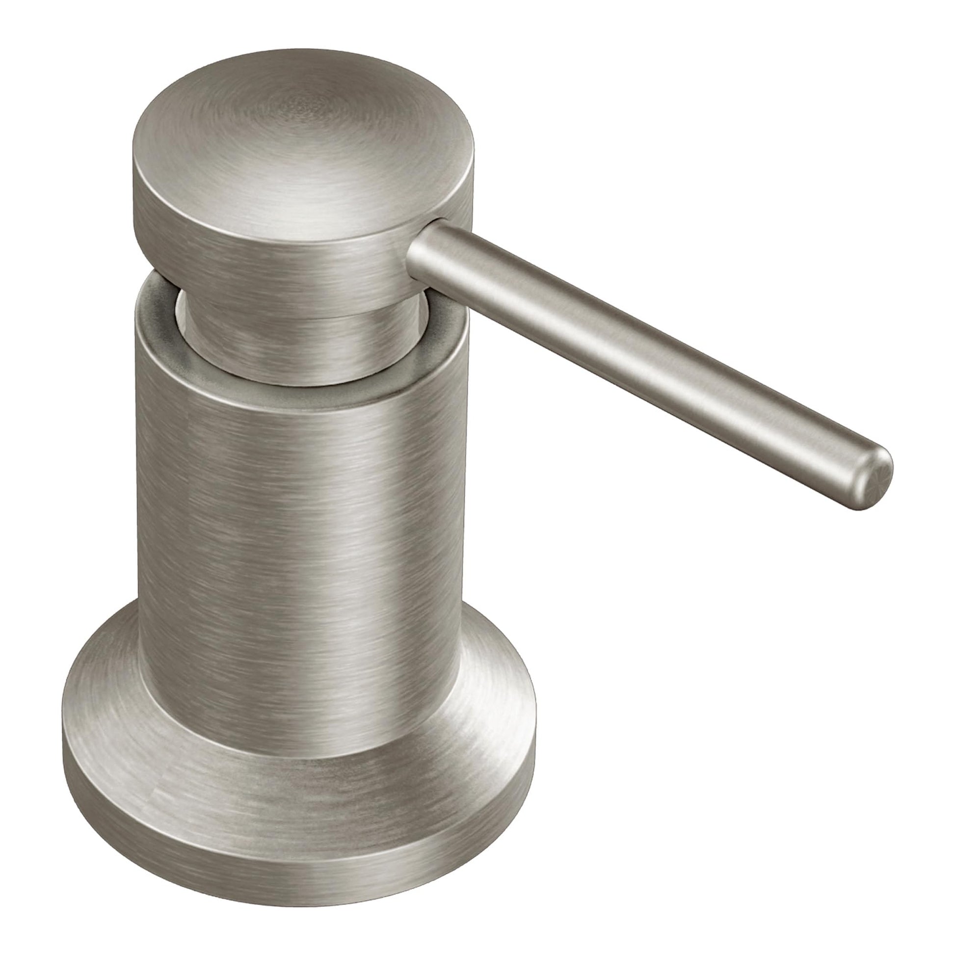 Moen 3942SRS Kitchen Soap Dispenser, Spot Resist Stainless