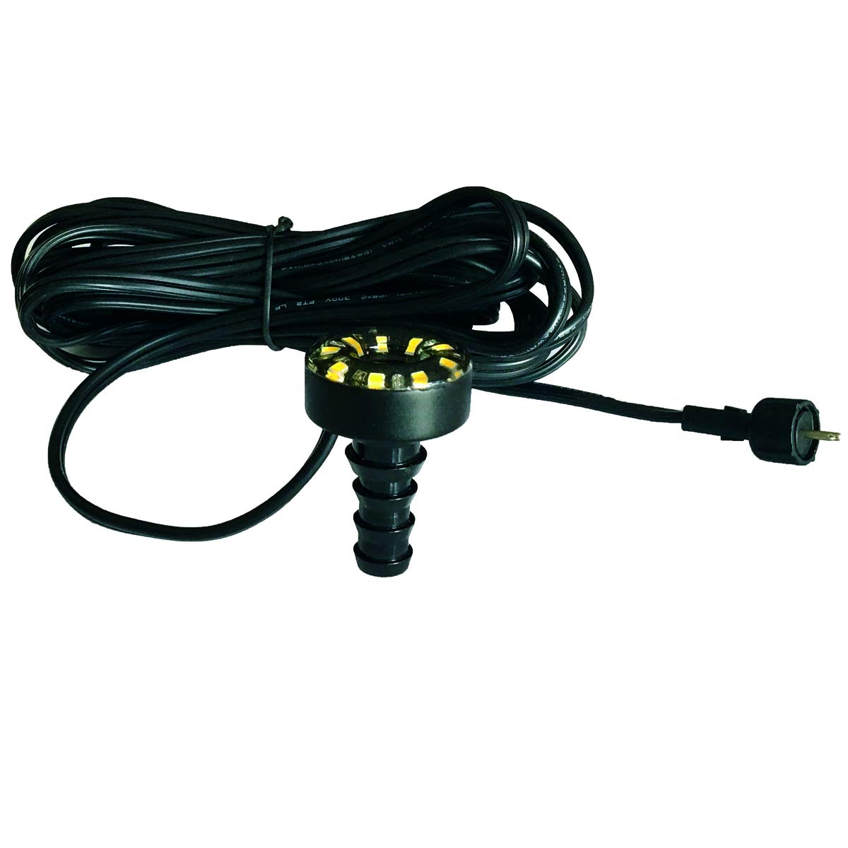 Aquascape Color-Changing LED Fountain Light, Energy-Efficient RGB Diode with White Option, 2-Watt, 84072