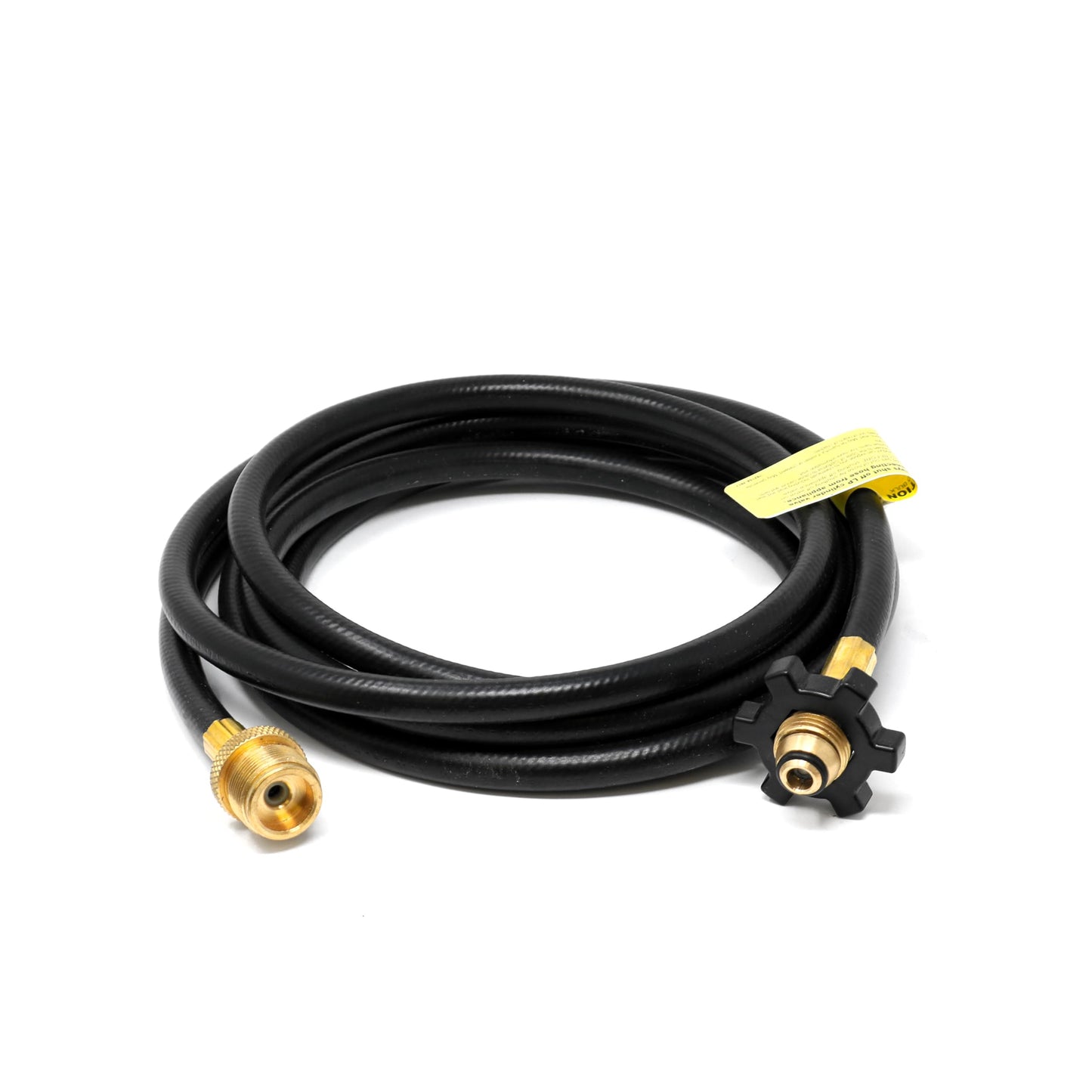 HOSE, 1/4ID,12inL,1in20MSW,POL
