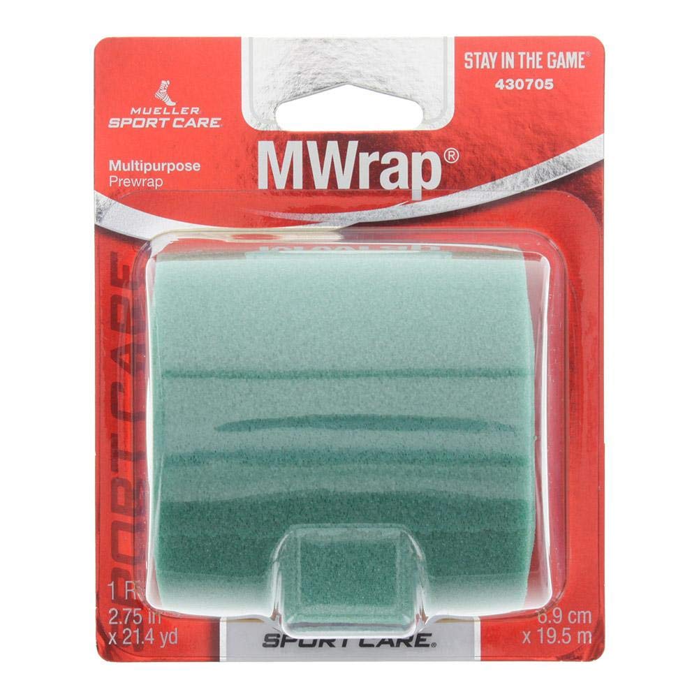 Mueller M-Wrap Pre-Taping Underwrap - Green - 1 Roll