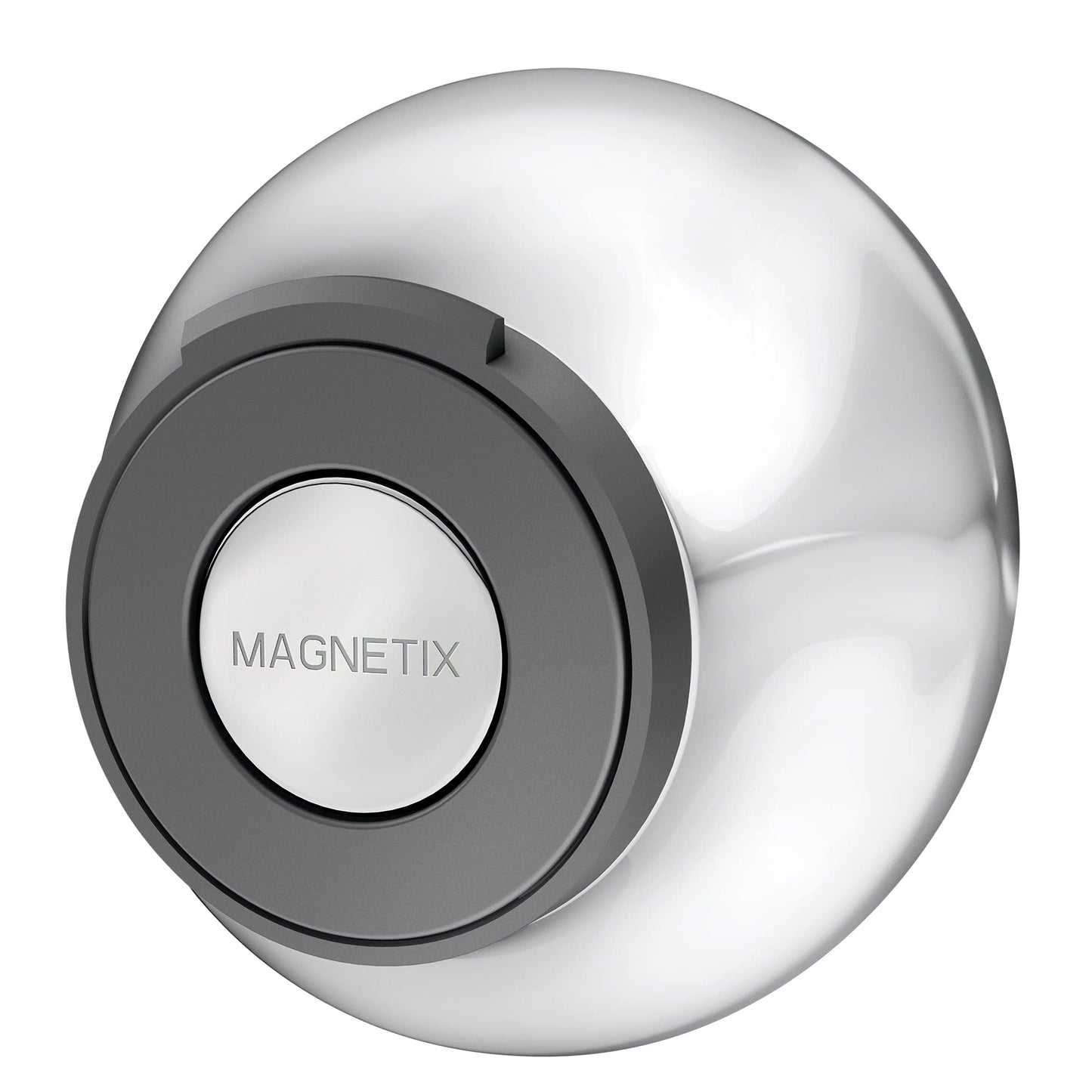 Moen Remote Dock for Magnetix Handheld Shower Head, Chrome Finish, 186117