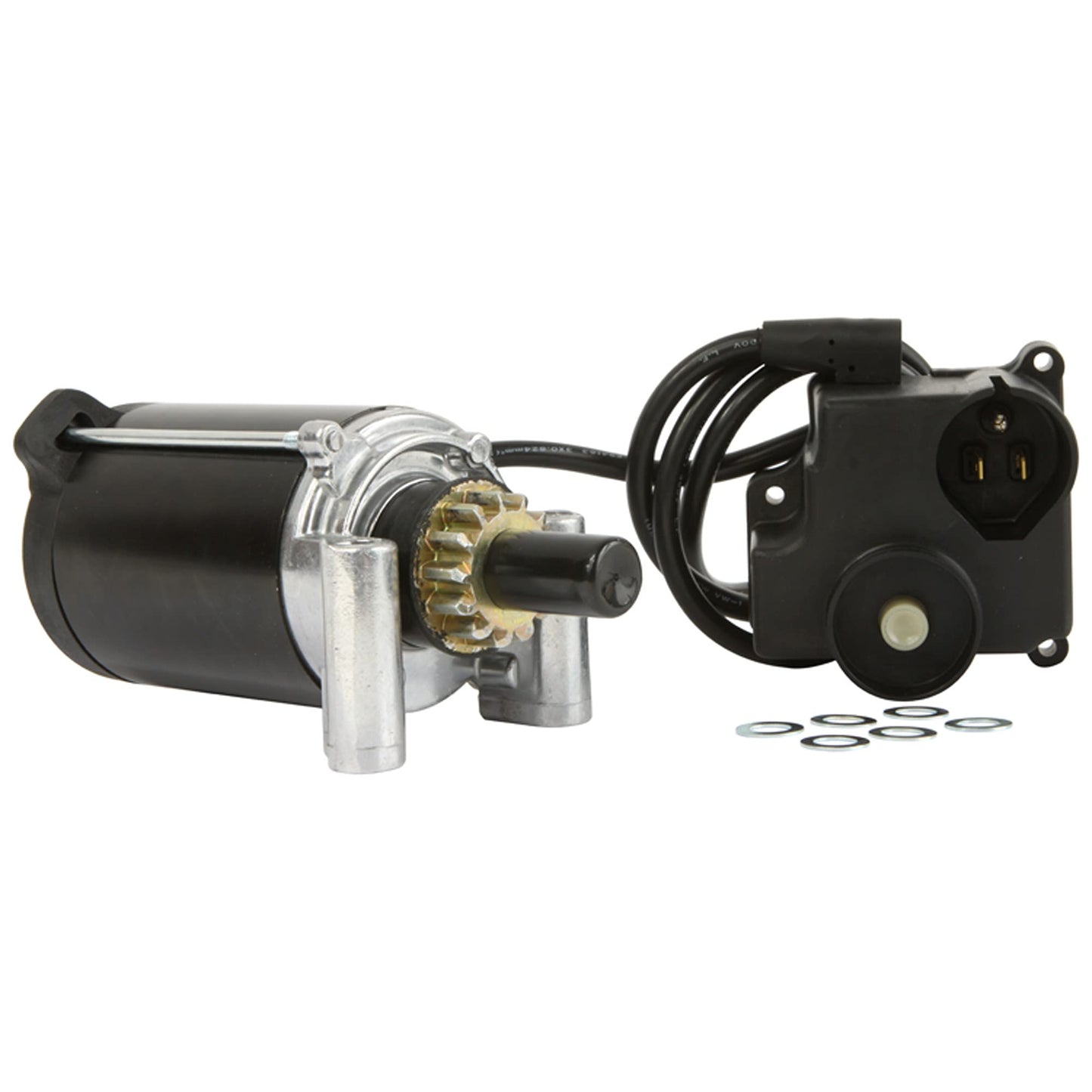 DB Electrical SAB0107 Starter Compatible with/Replacement for Kohler Engine 13 Teeth, 120 Volt, CCW /12-098-07, 12-098-16, 12-098-23/9640620-M030SM, 9640640-M030SM