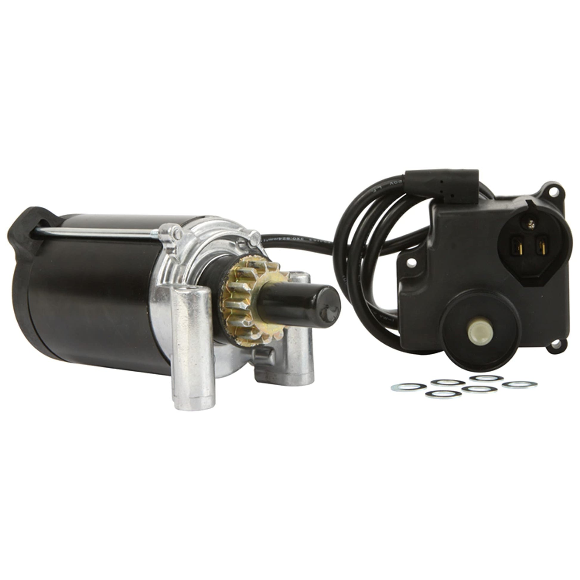 DB Electrical SAB0107 Starter Compatible with/Replacement for Kohler Engine 13 Teeth, 120 Volt, CCW /12-098-07, 12-098-16, 12-098-23/9640620-M030SM, 9640640-M030SM