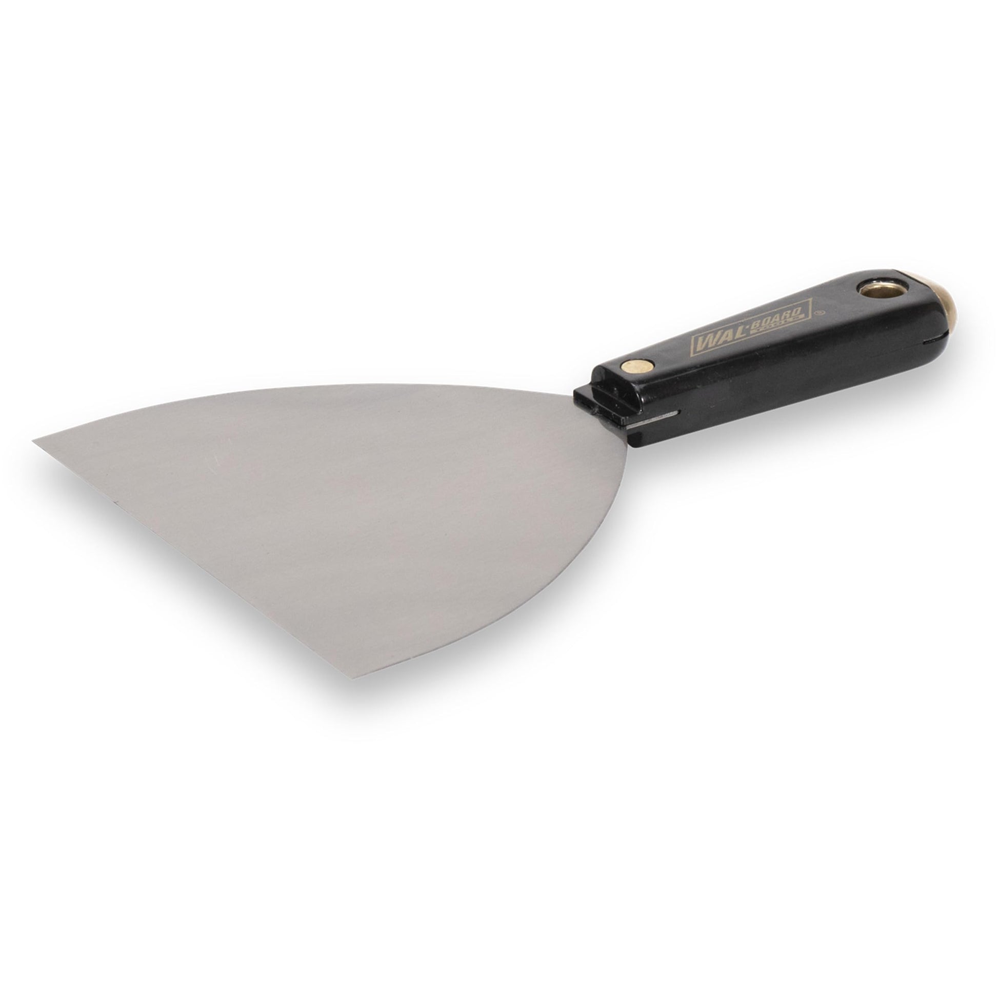 WAL-BOARD TOOLS Drywall Tools Knives, Hammer End, 6 Inch Tempered Steel Blade, 022-076