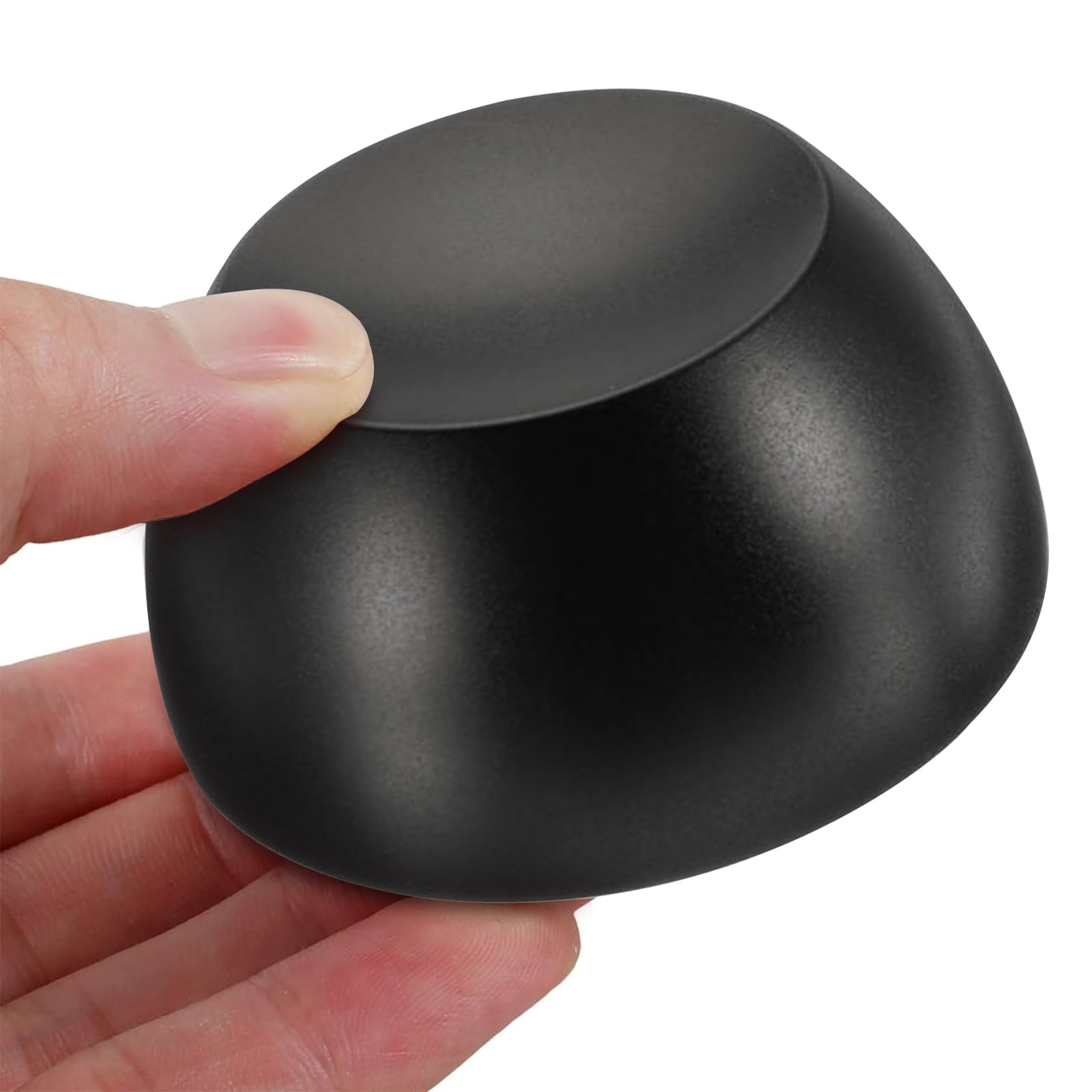 Rare Earth Magnet, Permanent Industrial Magnet Commercial Use Black, Heavy Duty and Easy to Work