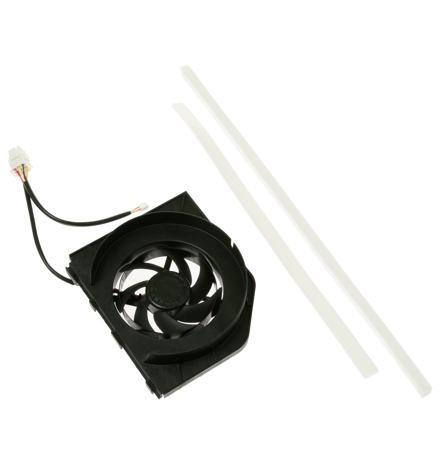 GE Appliances WR60X23363 Refrigerator Condenser Fan Motor Assembly