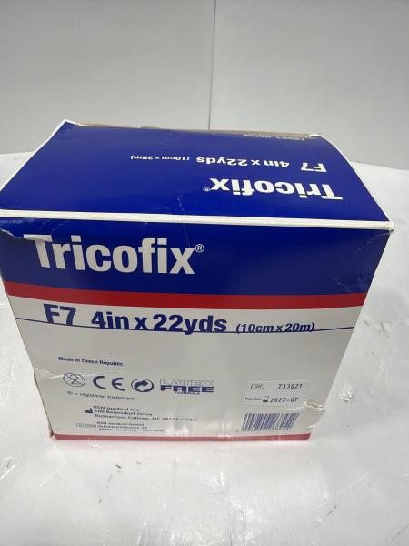 BSN Medical Tricofix F7 Tubular Bandage 4in x 22yd
