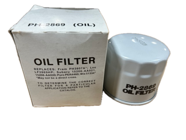 PH-2869, Oil Filter