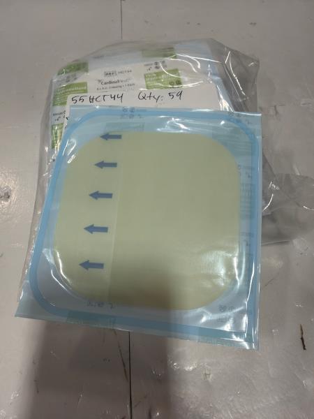 Bundle of 69 Cardinal Health Thin Hydrocolloid 4x4