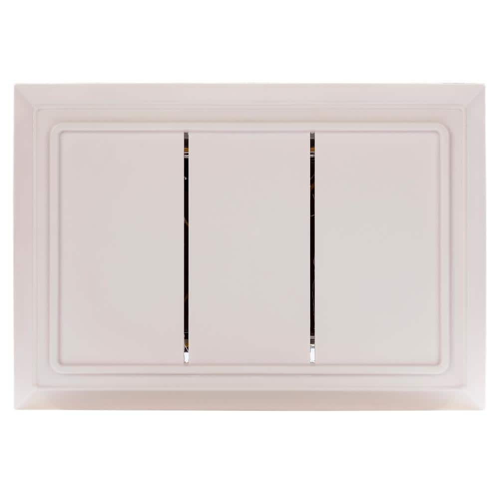 Wired Doorbell Chime, White