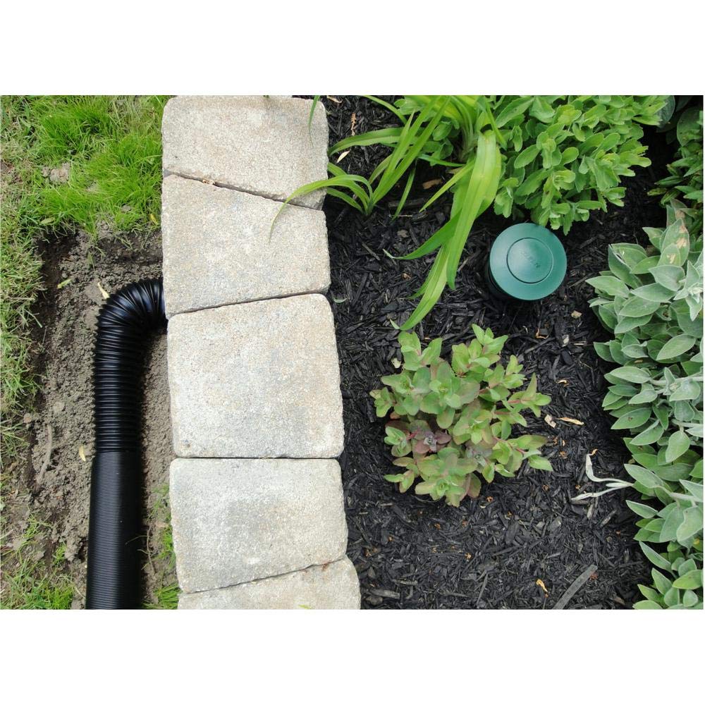 RELN 4 in. Pop-Up Emitter with Flexible Elbow