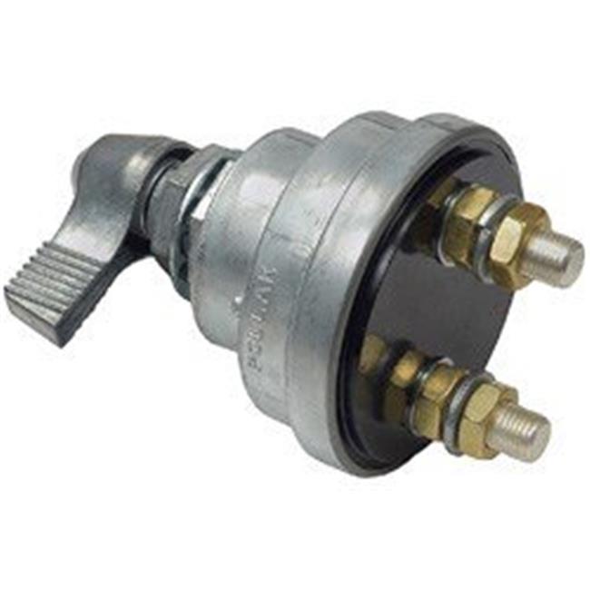 Pollak Jn Heavy Duty Master Disconnect Switch For Battery Circuit Only