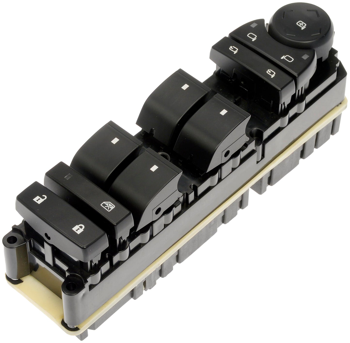 Dorman 920-021 Front Driver Side Master Window Switch Compatible with Select Chevrolet/GMC Models