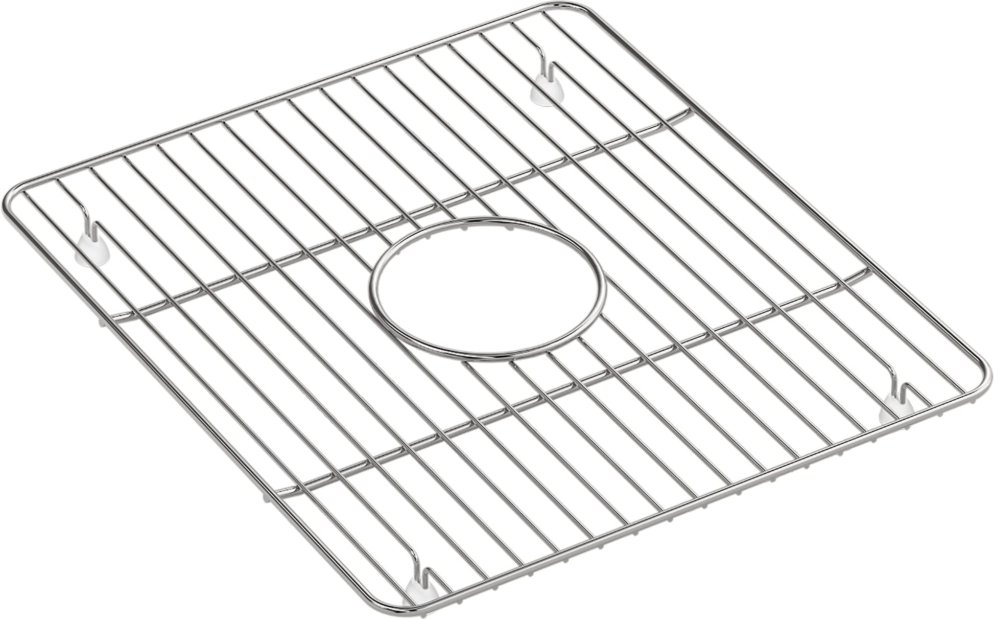Kohler 31472-ST Prologue Sink Racks, Stainless Steel
