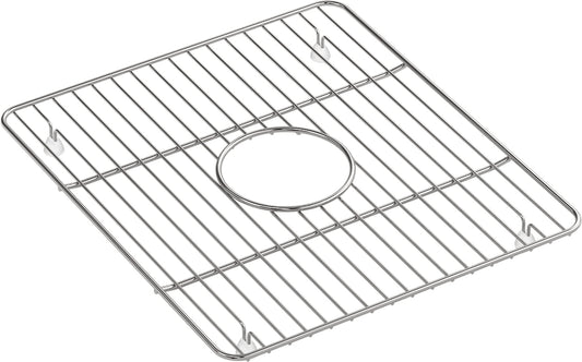 Kohler 31472-ST Prologue Sink Racks, Stainless Steel