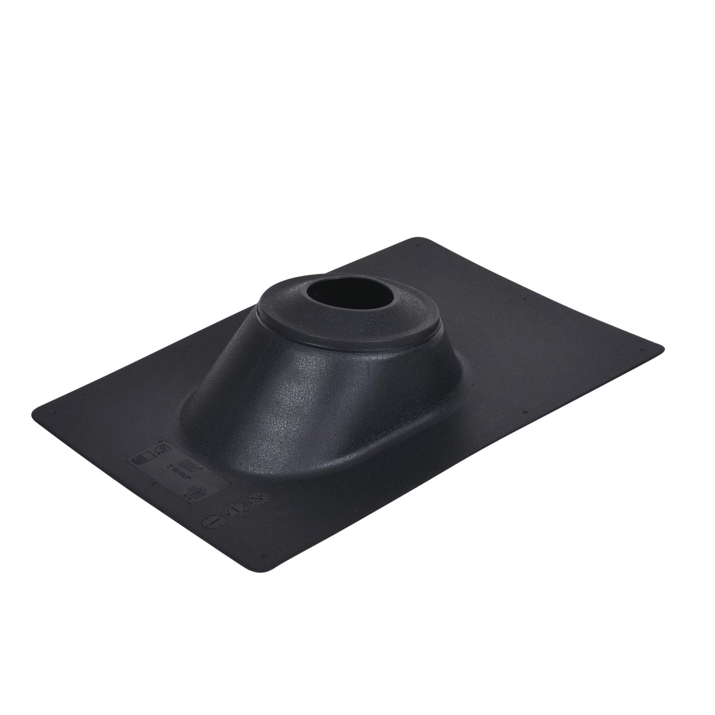 Oatey No-Calk 3 In. Roof Pipe Flashing - 1 Each