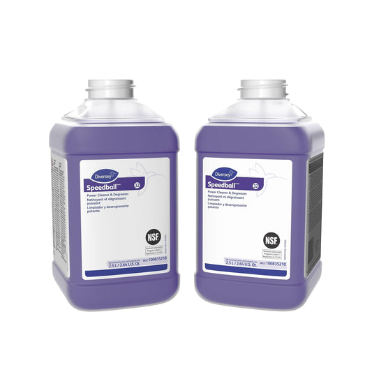 HVY Dty Non-Butyl Cleaner Degreaser, PK2