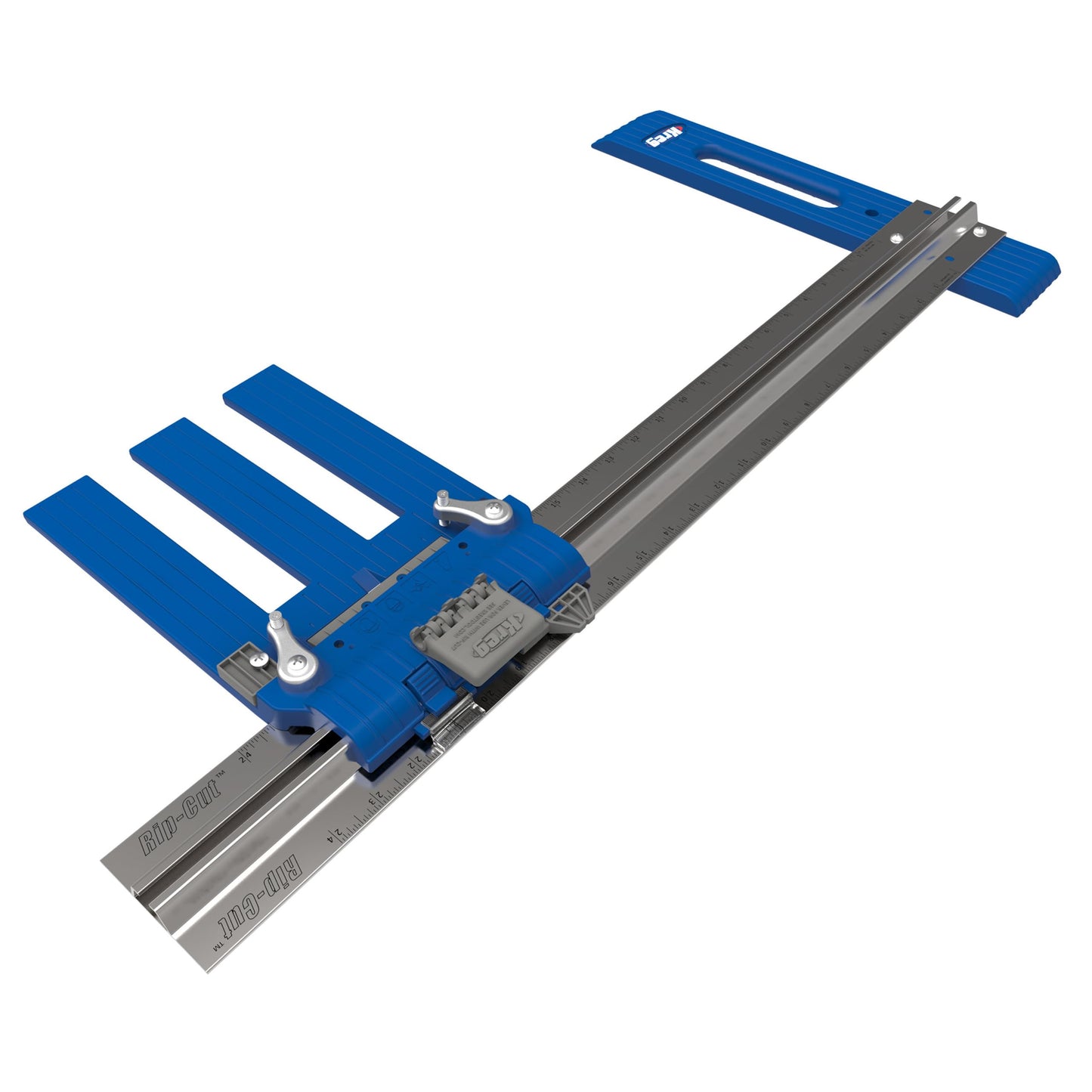 Kreg KMA2685 Rip-Cut Circular Saw Guide - Cutting Tool - Guide is Best for Regular (Side-Blade) Circular Saw - Ensure Compatibility Before Use - Woodworking Tools for Home Improvement