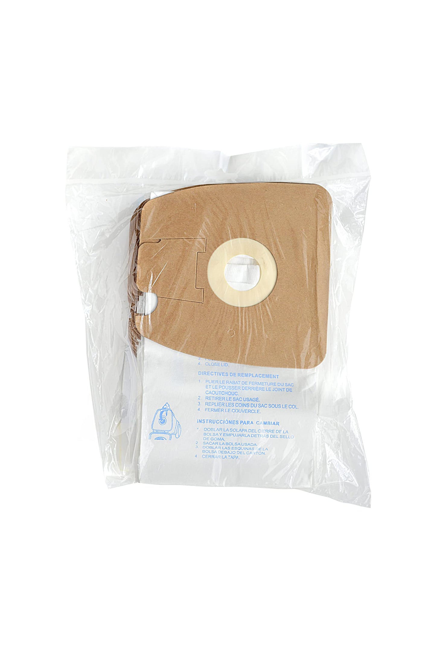 Advantage Eureka MM Replacement Vacuum Bags (10 Bags)