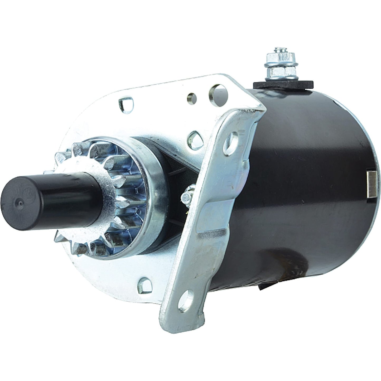 Total Power Parts 410-22083 12V Starter Compatible with/Replacement for Briggs & Stratton 284702, 284777, 286702, 289702, 319775 693552, SBS0045, 5932 12 Volt, Counter Clockwise Rotation Engines