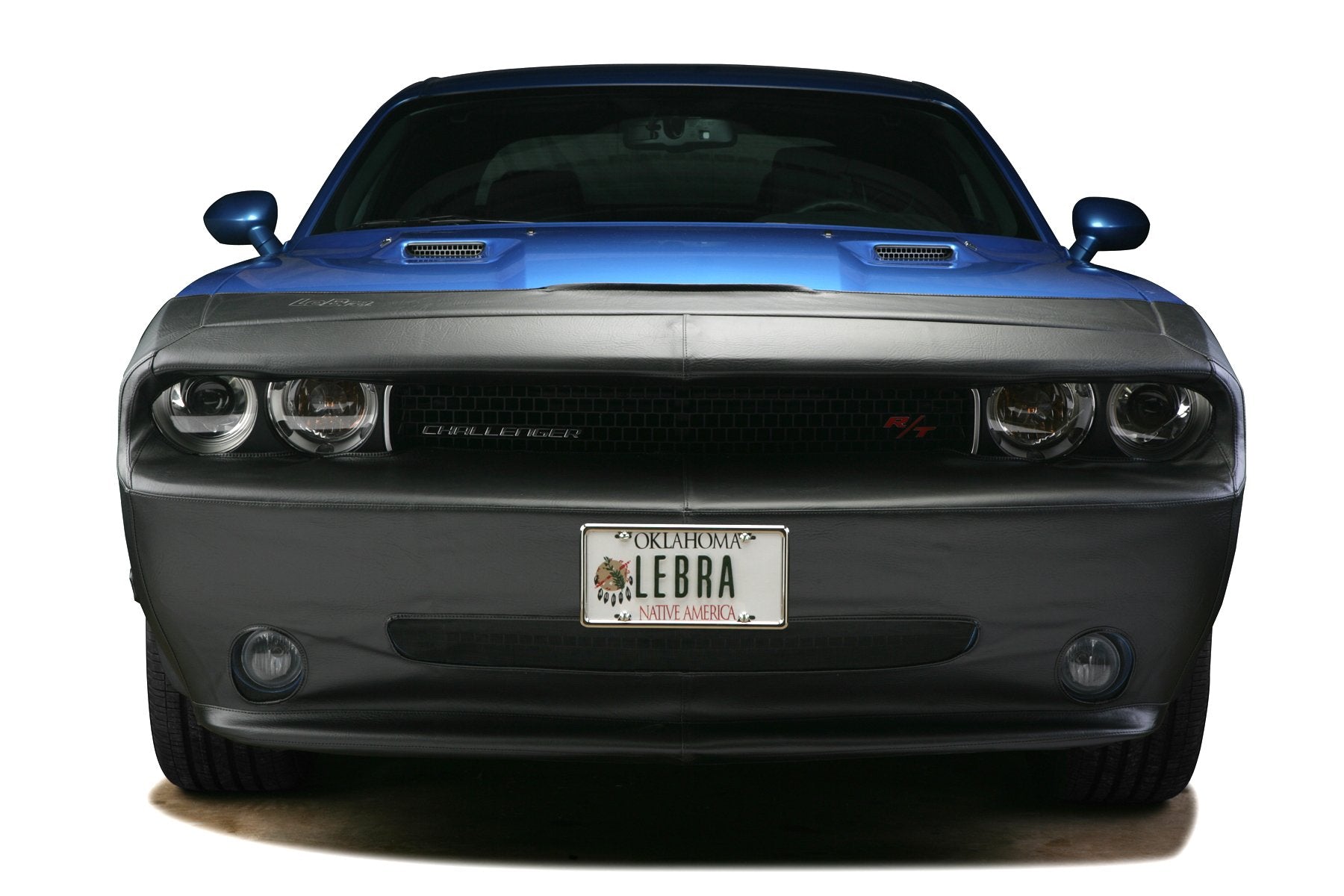 LeBra Front End Cover 55843-01; The Ultimate In Style And Vehicle Protection , Black
