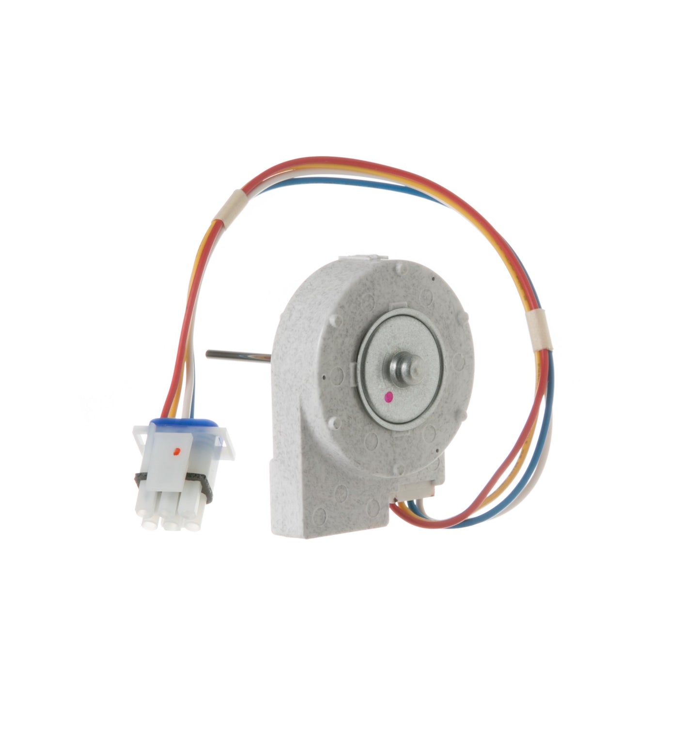 GE Appliances WR60X10185 Refrigerator Evaporator Fan Motor