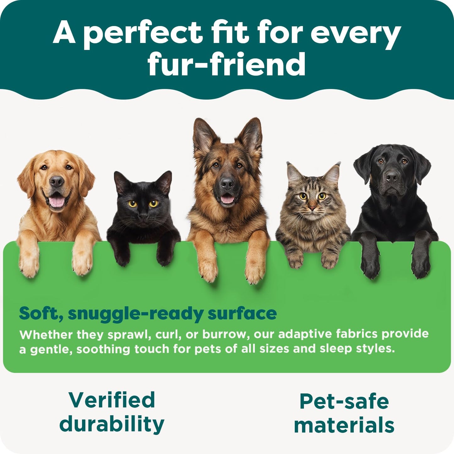 FurHaven Water-Resistant Sofa Cover for Dogs & Cats, Reversible Couch Protector with Secure Straps and Pinsonic Quilted Fabric, Machine Washable Couch Cover, Large Sofa, Gray Mist