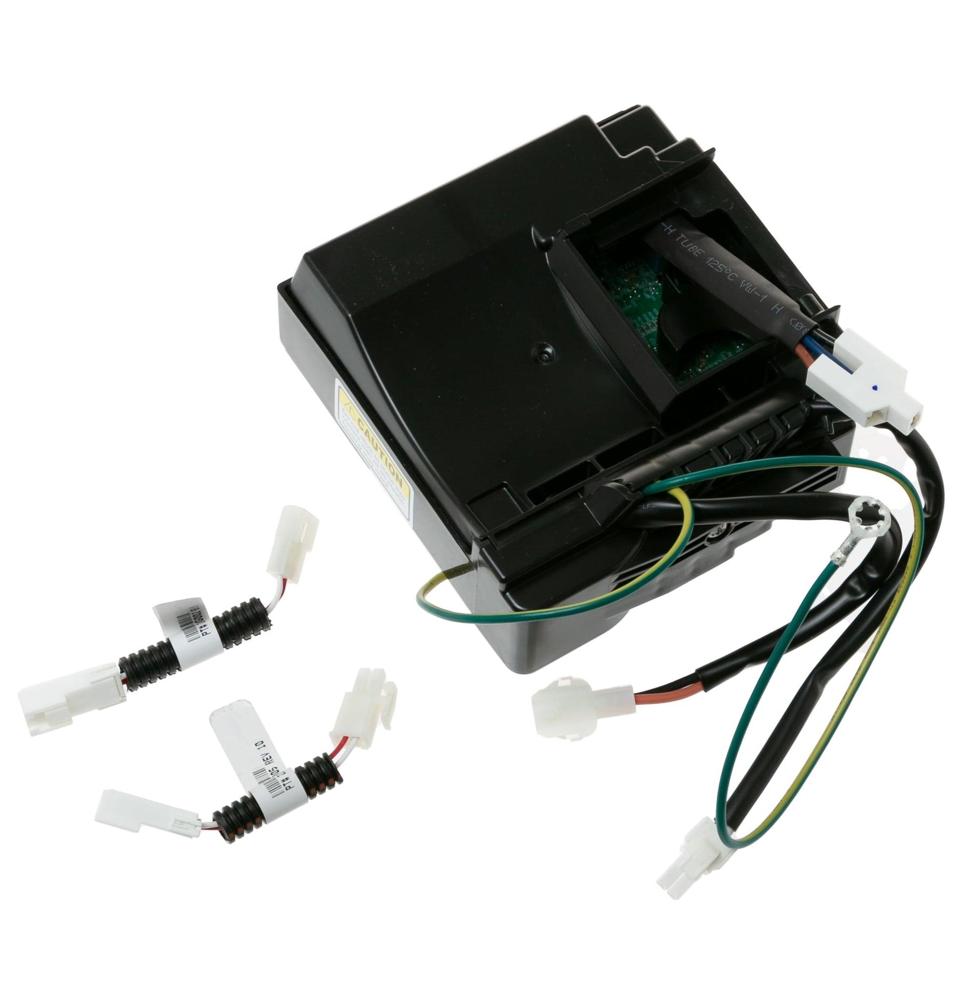 Parts Master Replacement for GE/Café/Profile/Monogram Refrigerator Compressor Inverter WR49X10283 AP5669522 PS6883663