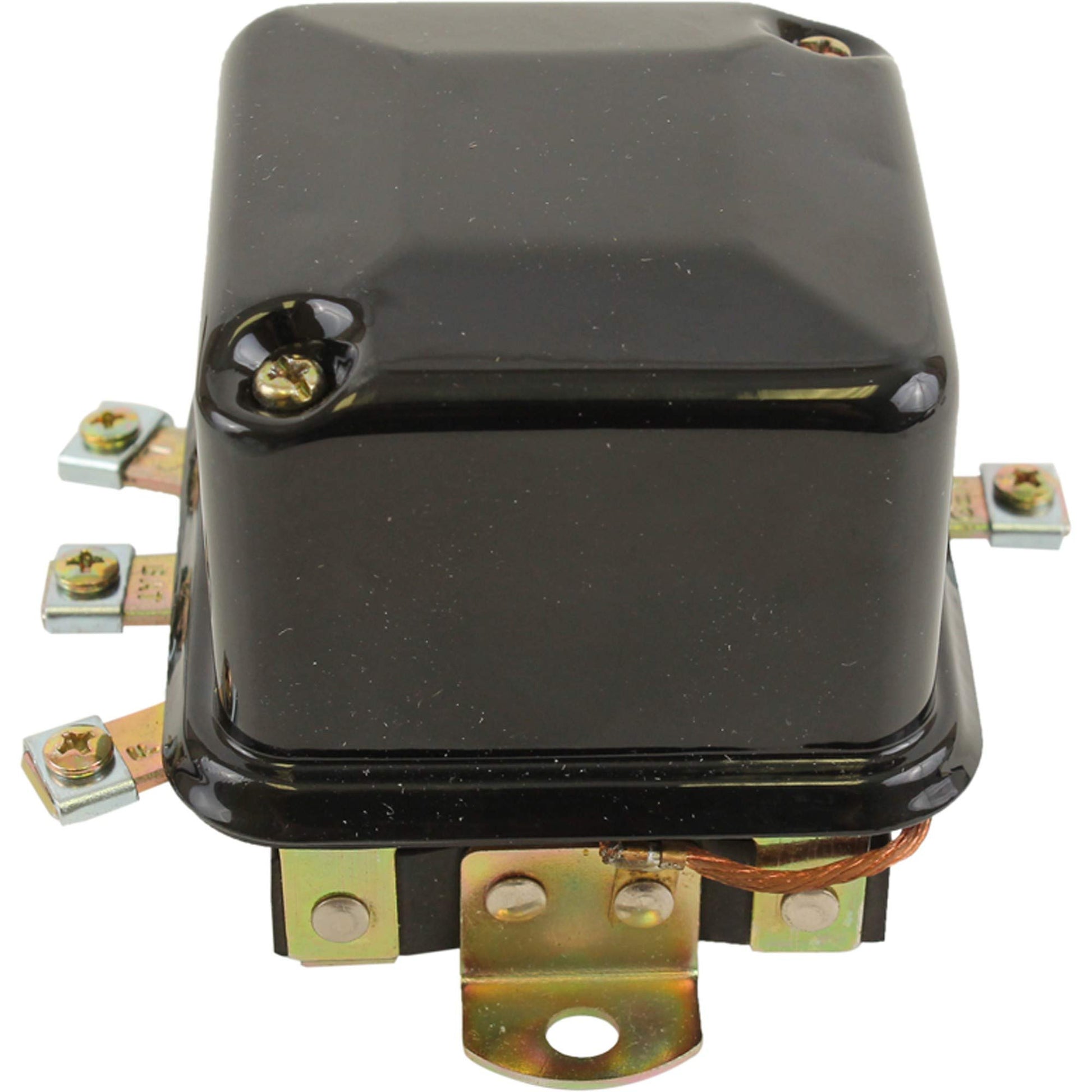 DB Electrical 231-12030 6 Volt Regulator for Generator Two Unit/A Circuit/Positive Ground/ 1116807, 1116816, 1118291, 1118308, 1118780, 1118982, 1119575, D645, D657