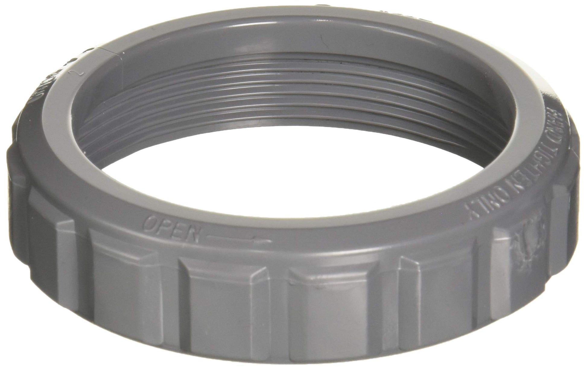 Hayward HAXNUT1930 Union Nuts Replacement for Hayward H-Series Ed1 and Ed2 Style Pool Heater, Set of 2