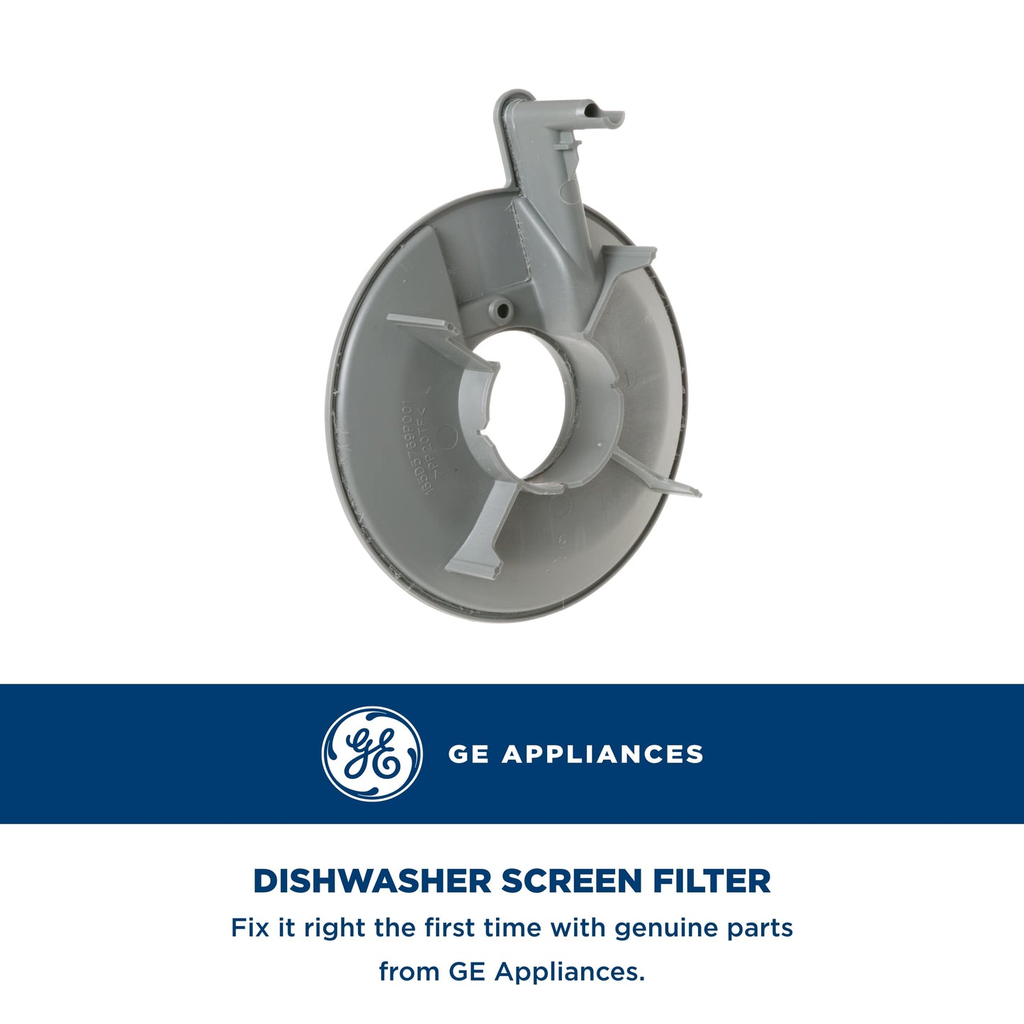 GE Appliances WD12X10109 Dishwasher Filter