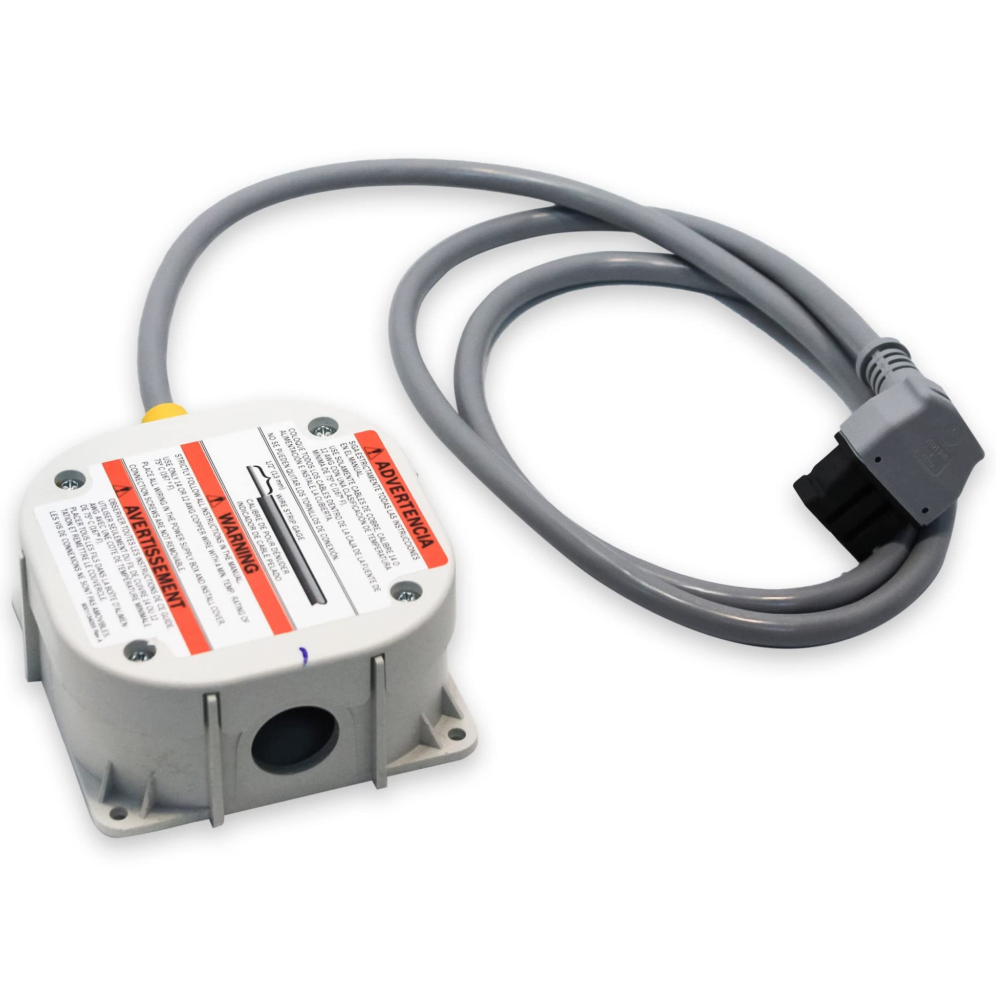 Bosch Dishwasher Power Cord with Junction Box Accessory SMZPCJB1UC